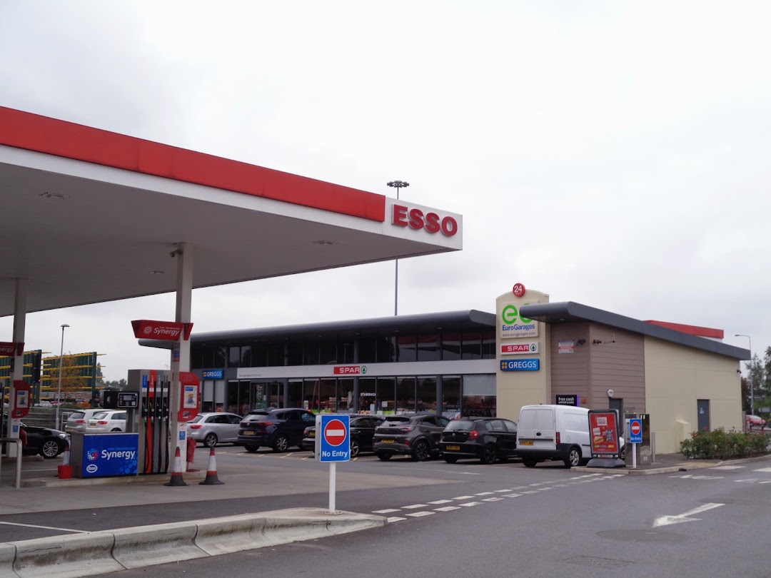 Spar Hollinwood