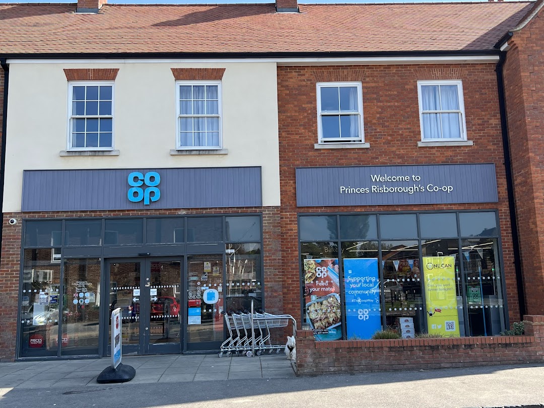 Co-op Bell Street