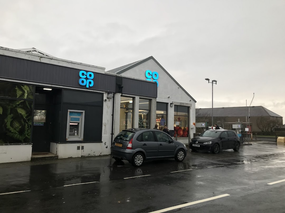 Co-op Dounby