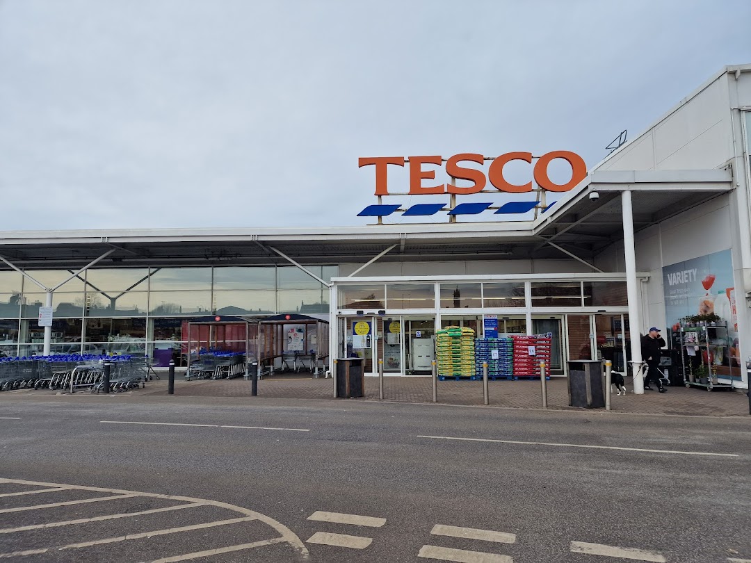 Tesco Burscough