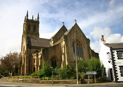 Padiham Parish