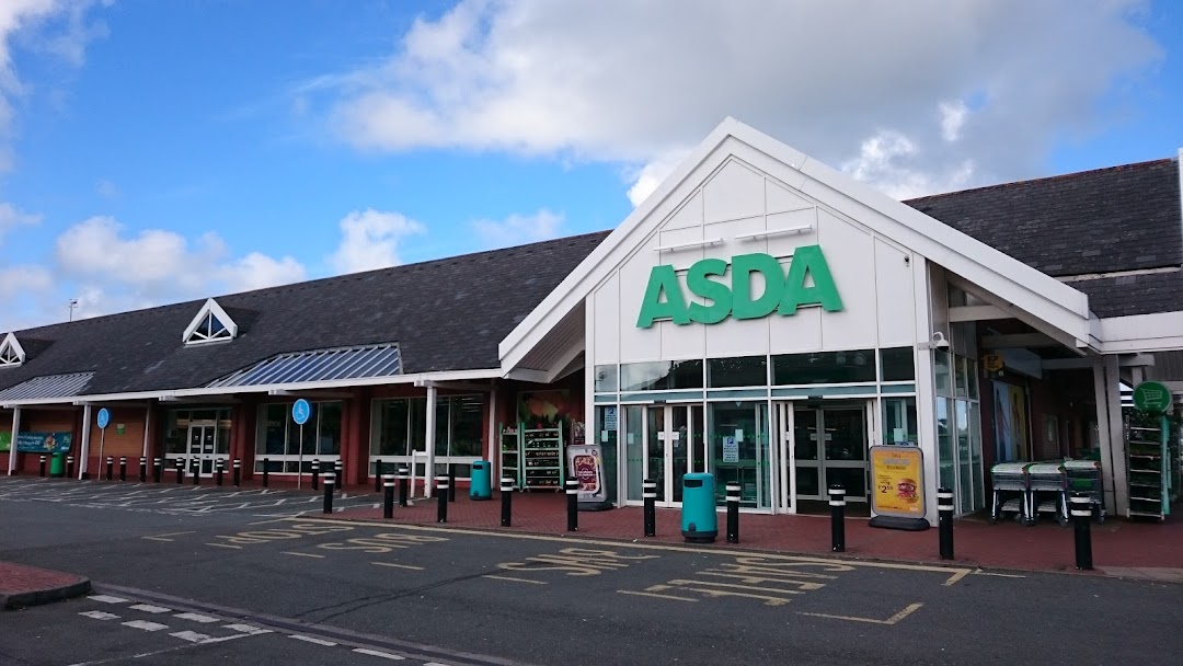 Asda Pembroke Dock
