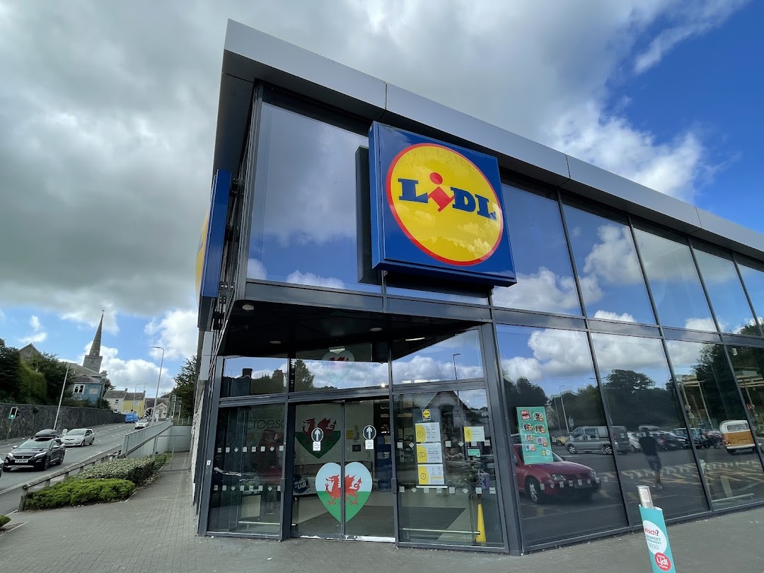 Lidl Haverfordwest