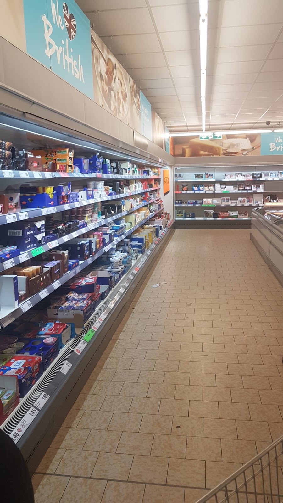 Lidl Milford Haven
