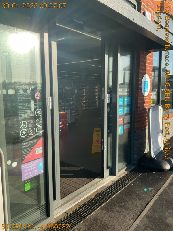 Co-op Burry Port