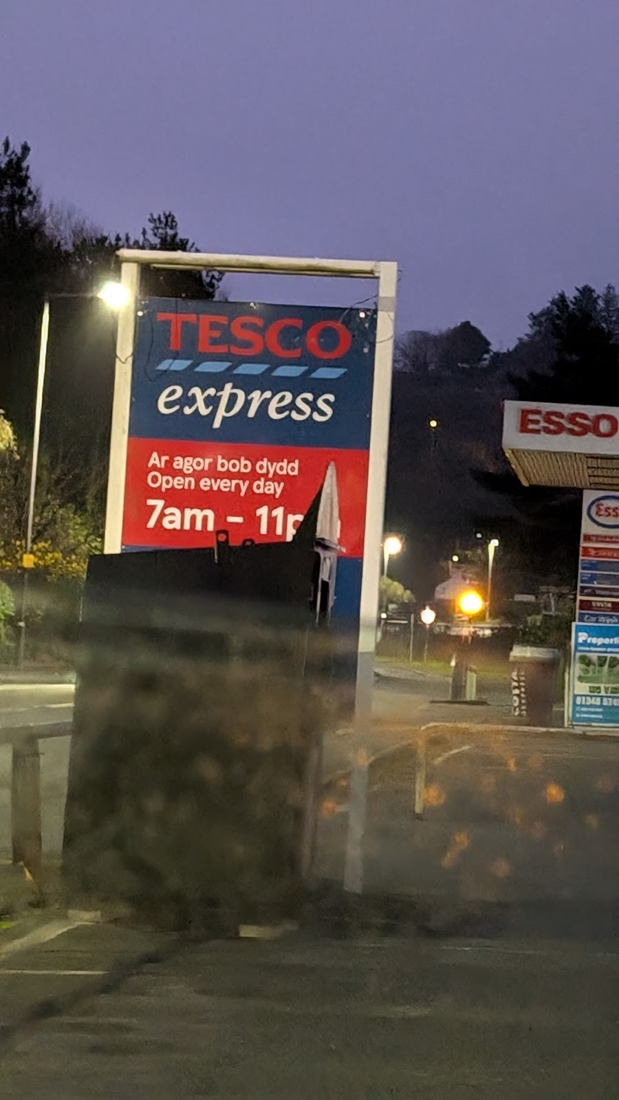 Tesco Express Goodwick