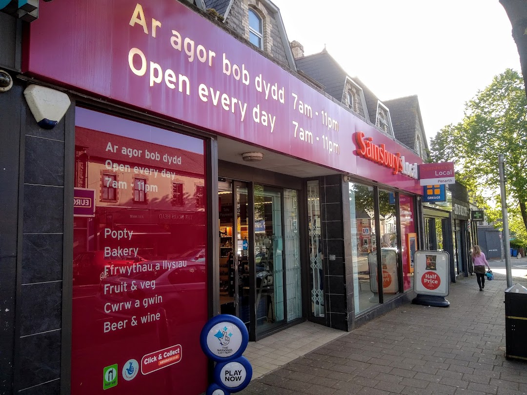 Sainsbury's Windsor Road
