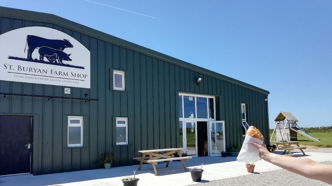 St. Buryan Stores