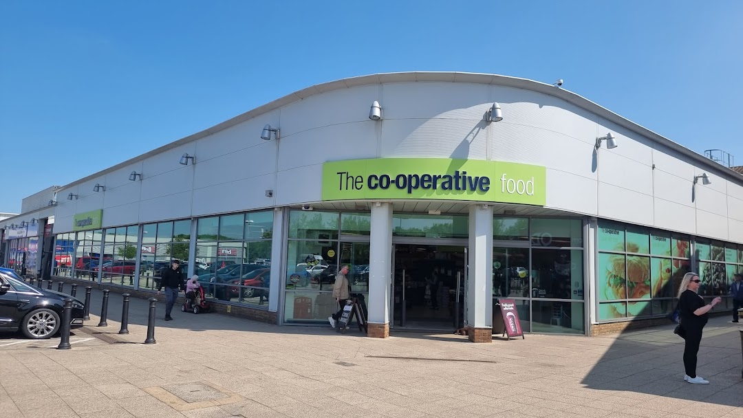 Co-op Ortongate Shopping Centre