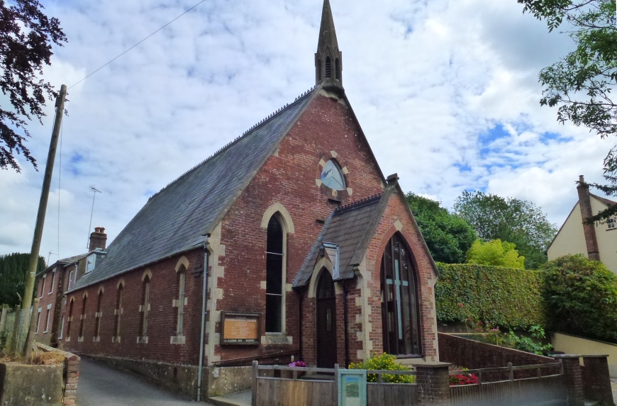Harting Congregational Church