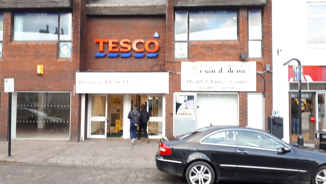 Tesco Pontefract
