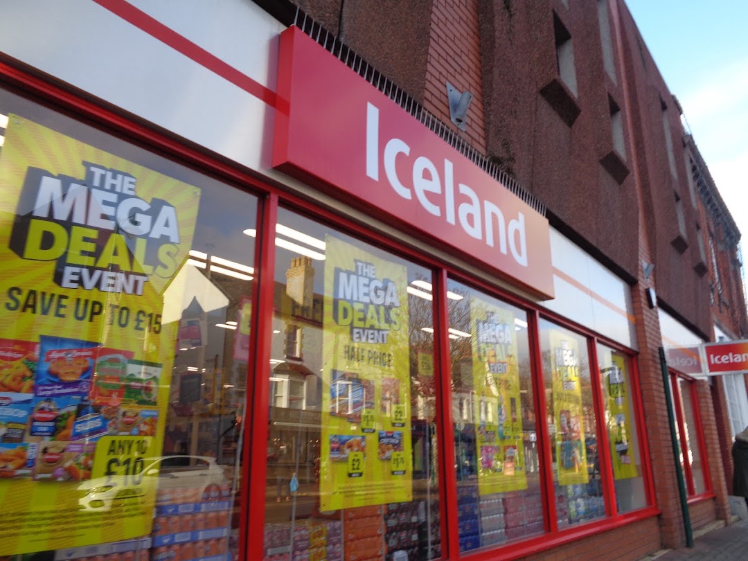 Iceland Prestatyn