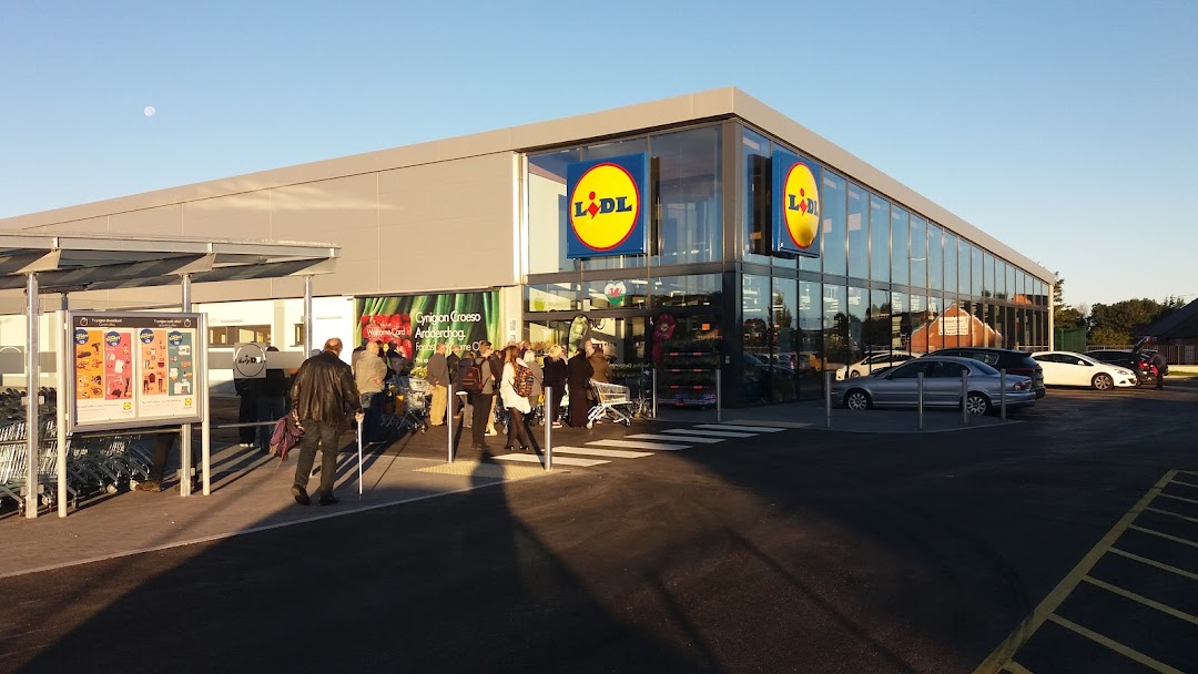 Lidl Prestatyn