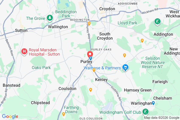 Purley Foodbank - Give Food