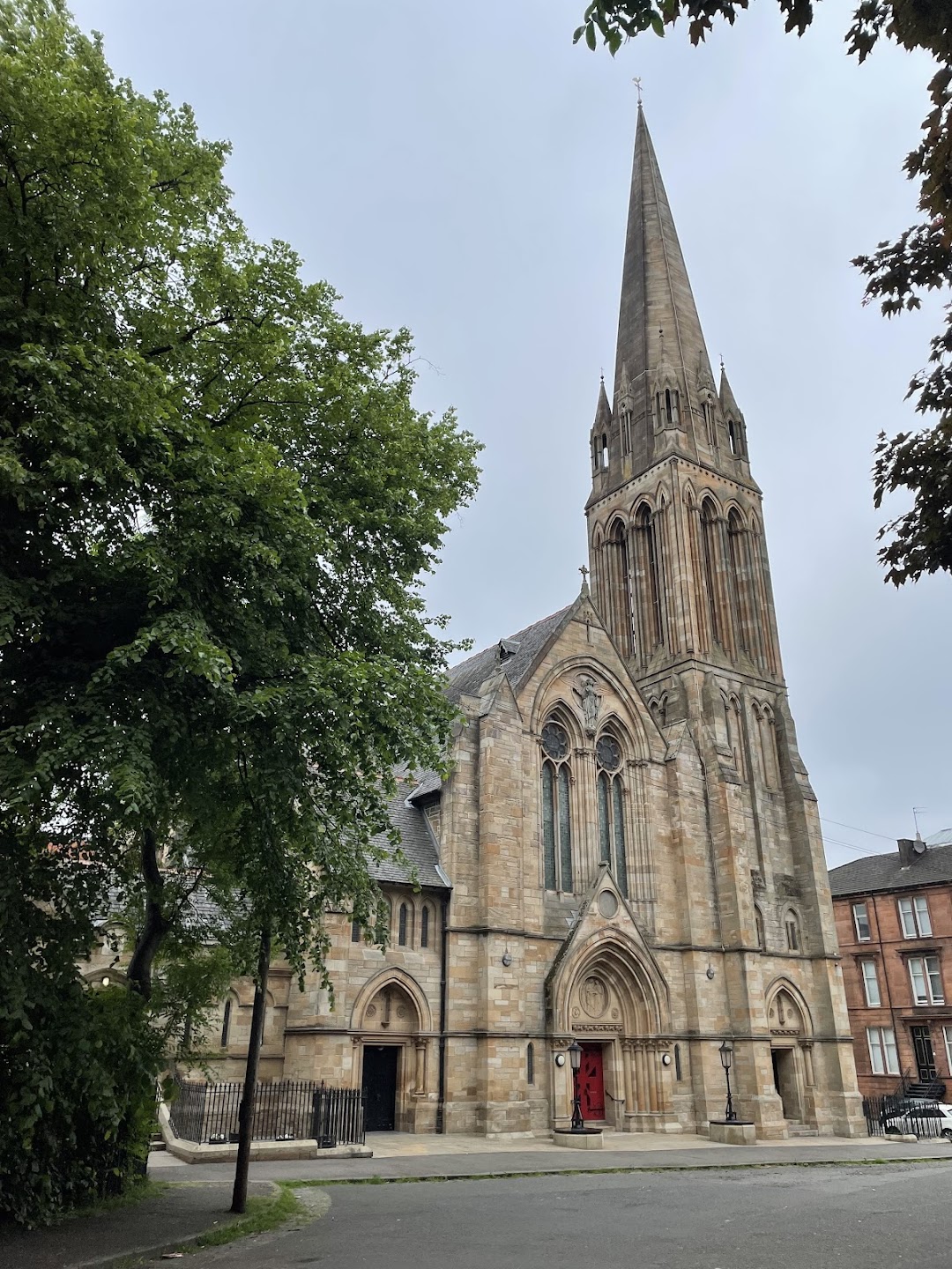 Queen's Park Govanhill Parish Church
