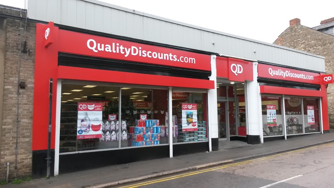 Raunds QD