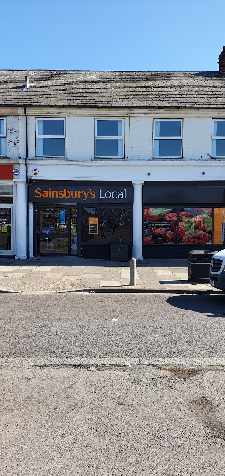 Sainsbury's Ennis Road