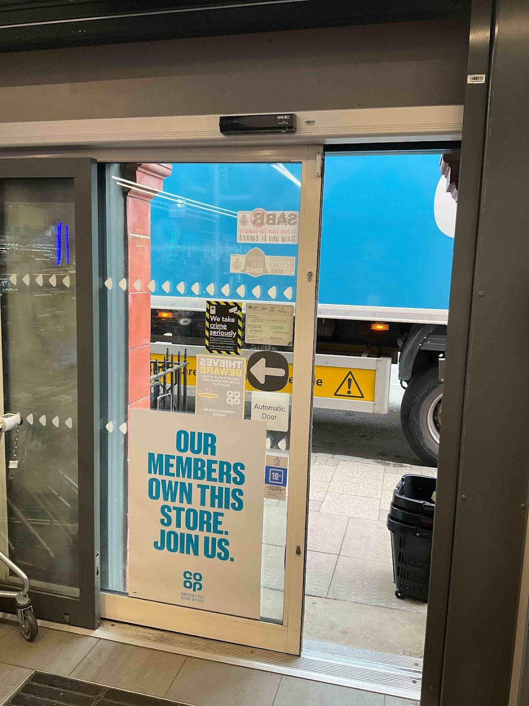Co-Op Rhayader
