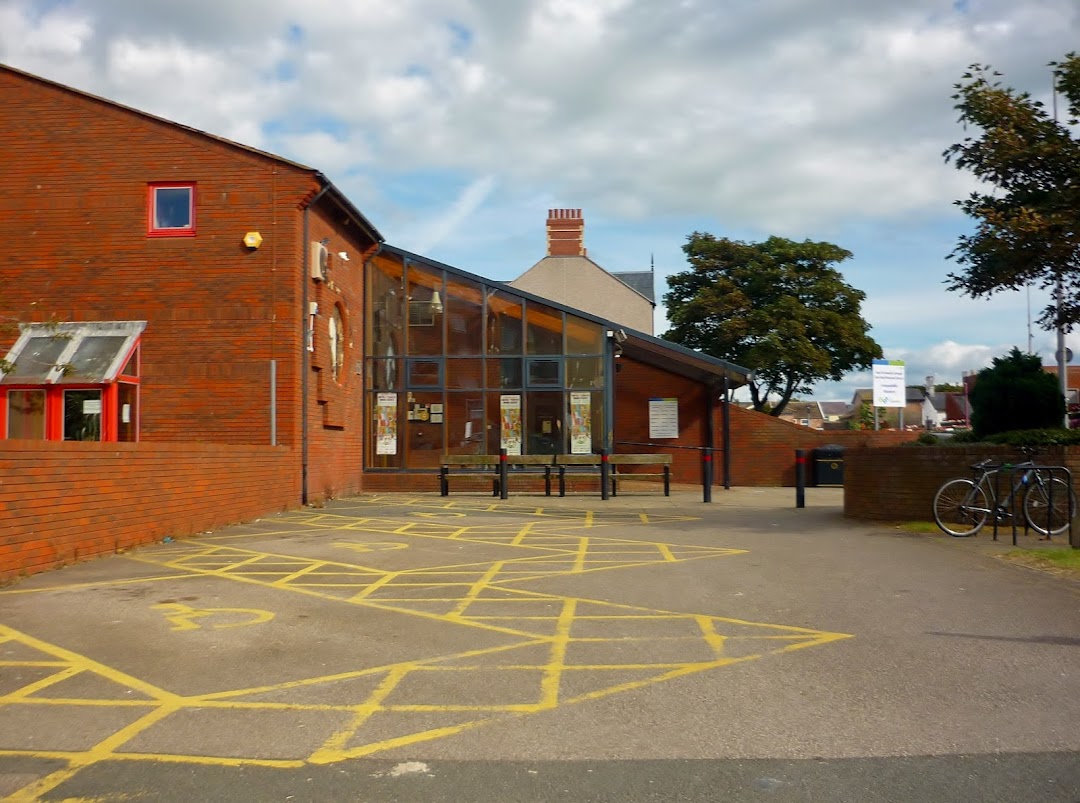 Rhyl Library