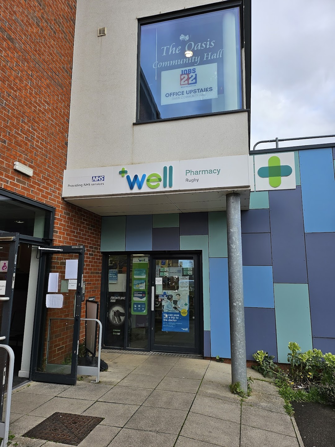 Rugby Health & Wellbeing Centre