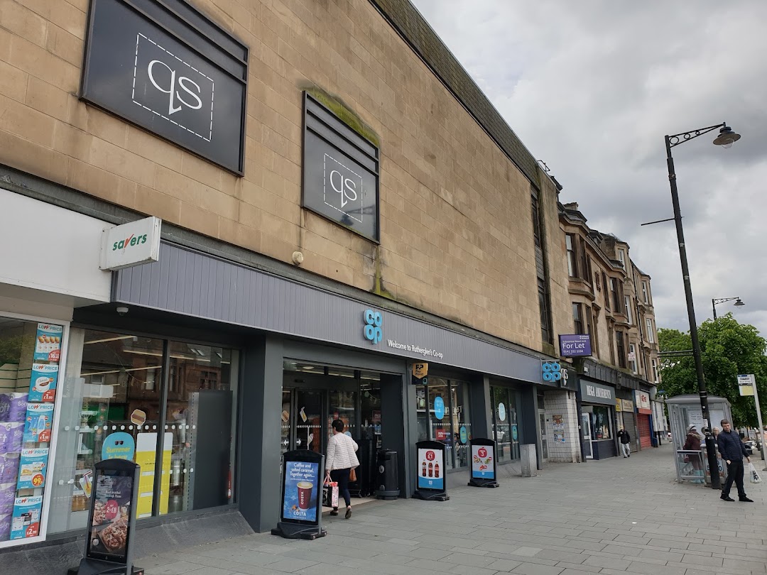 Co-op Rutherglen