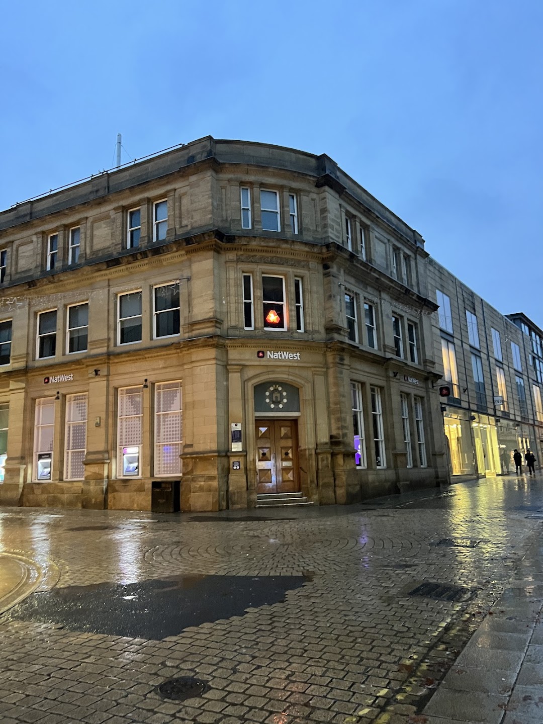 Natwest Norton