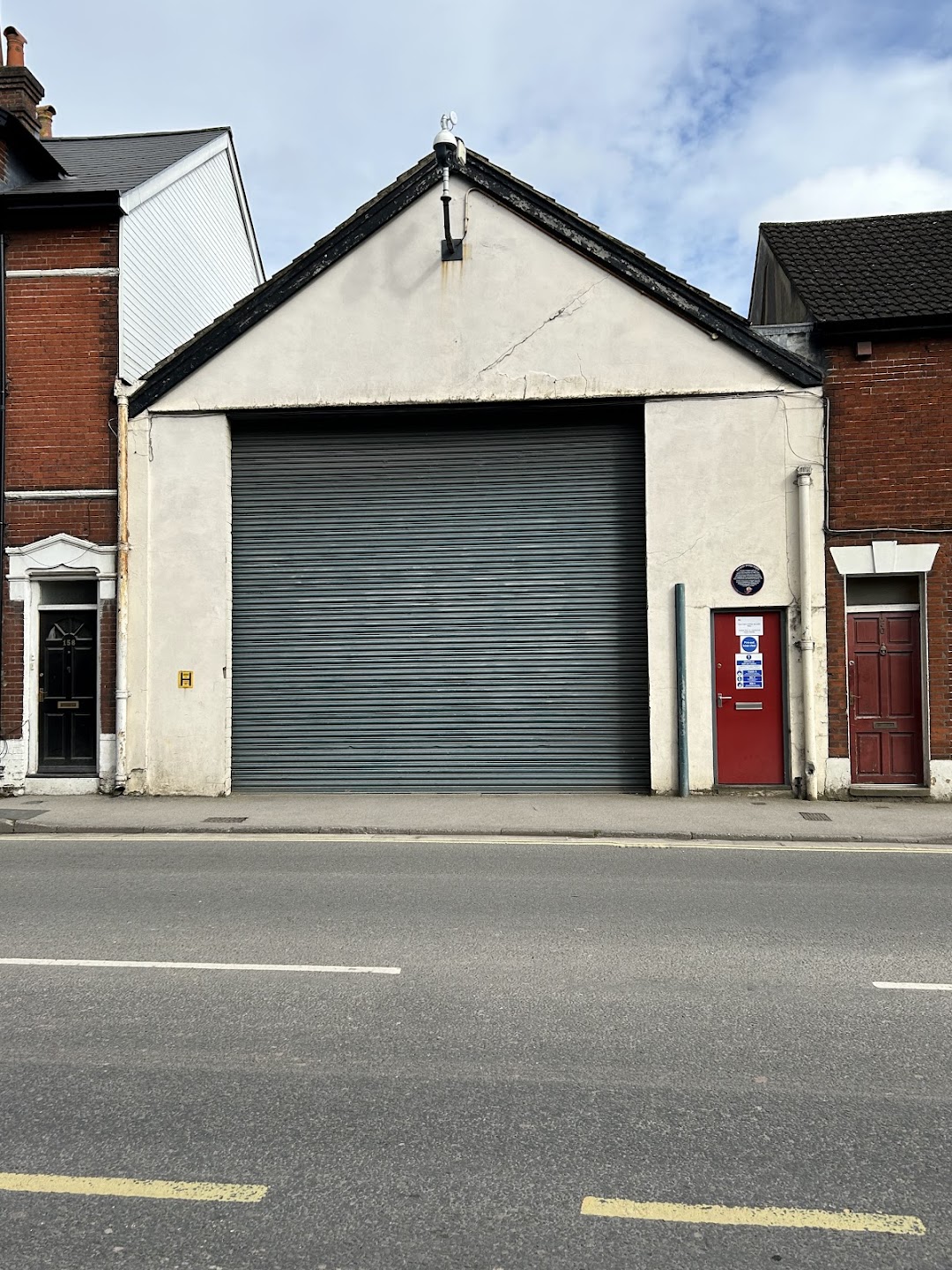 The Spitfire Lounge