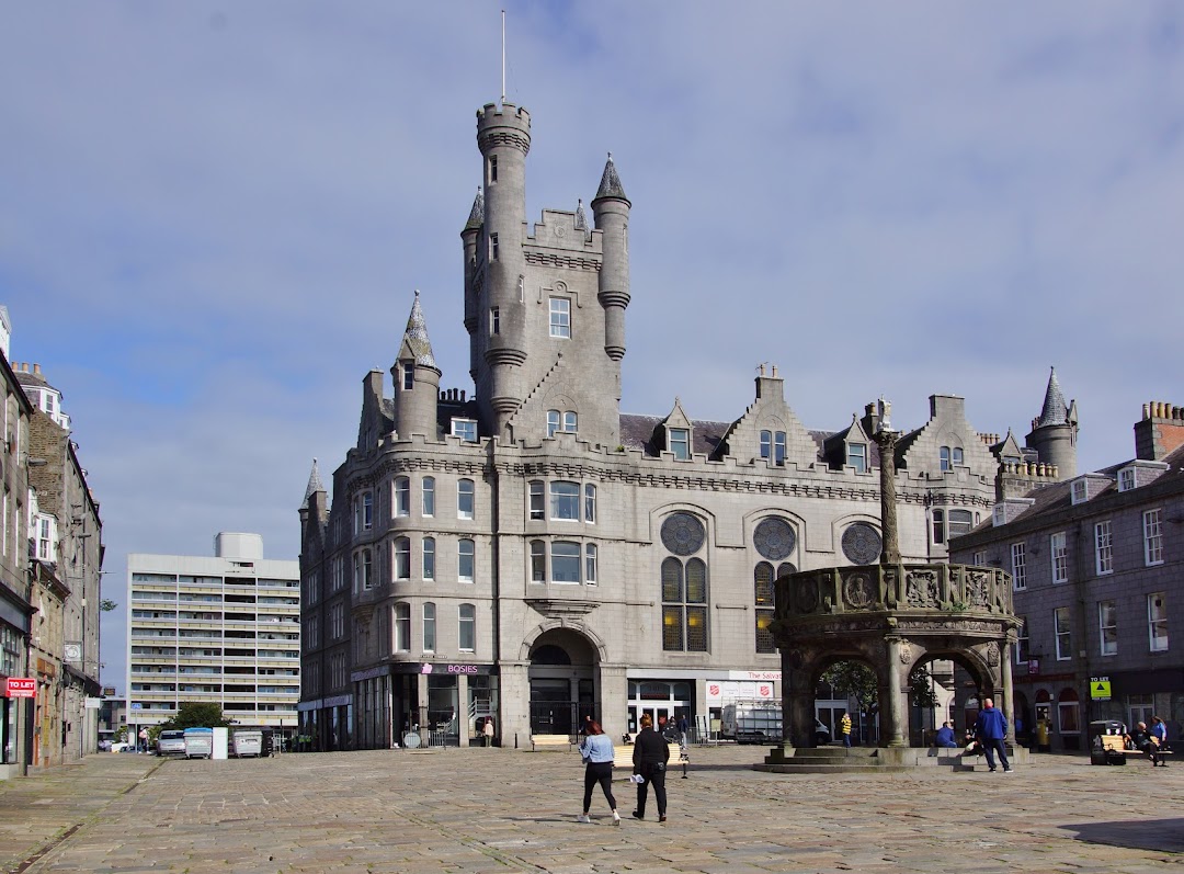 Aberdeen Citadel