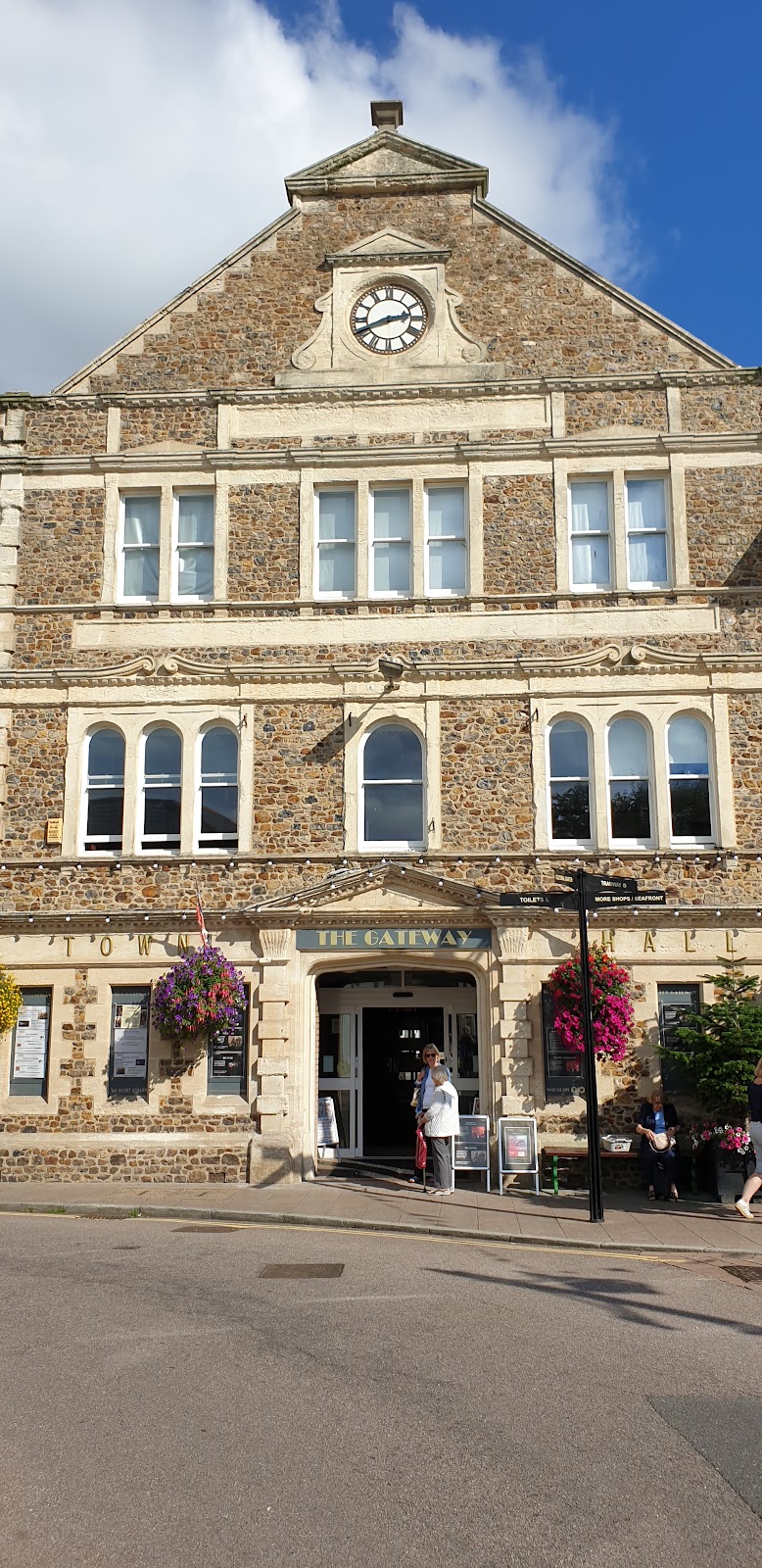 Gateway Seaton
