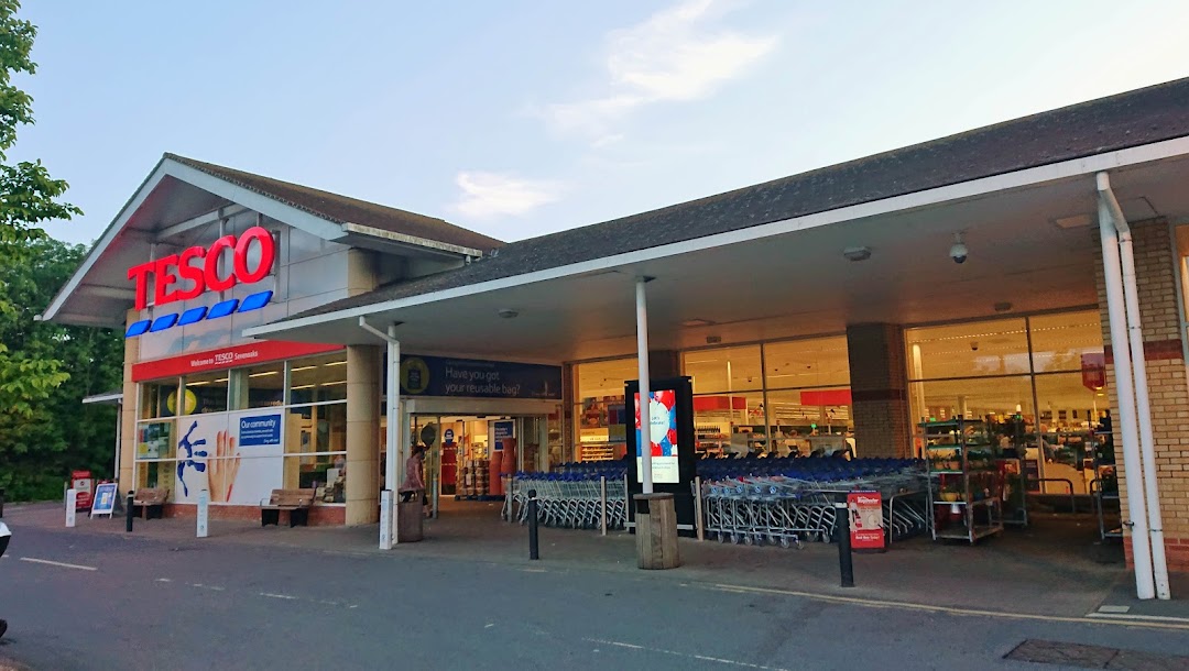 Tesco Riverhead