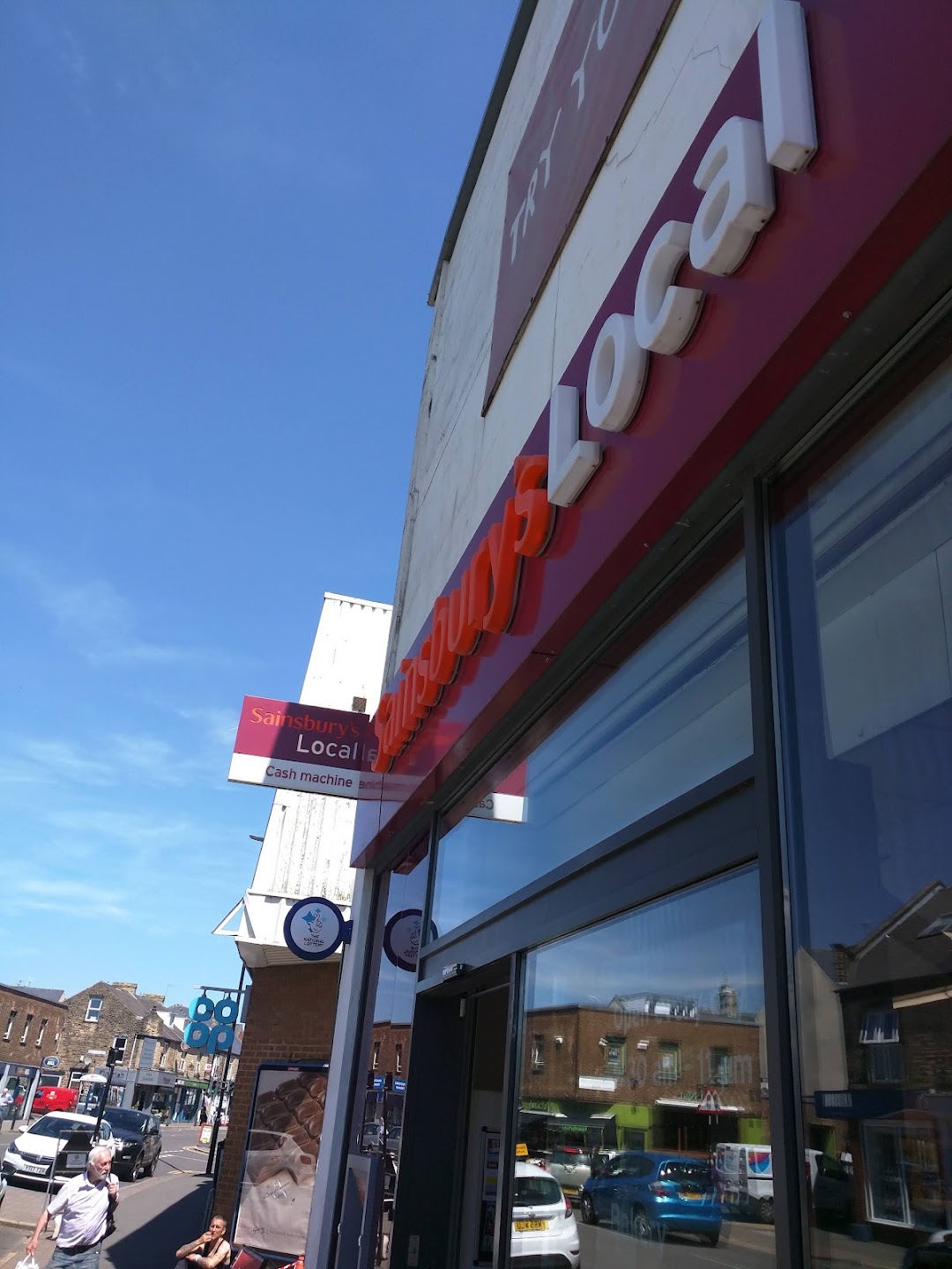 Sainsbury's Crookes