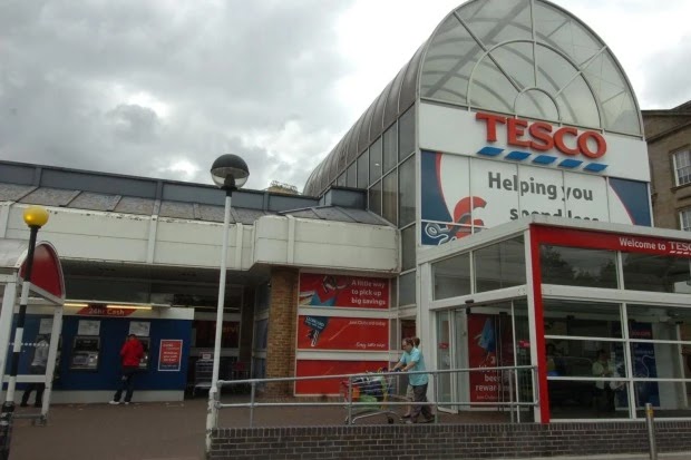 Tesco Infirmary Road Superstore
