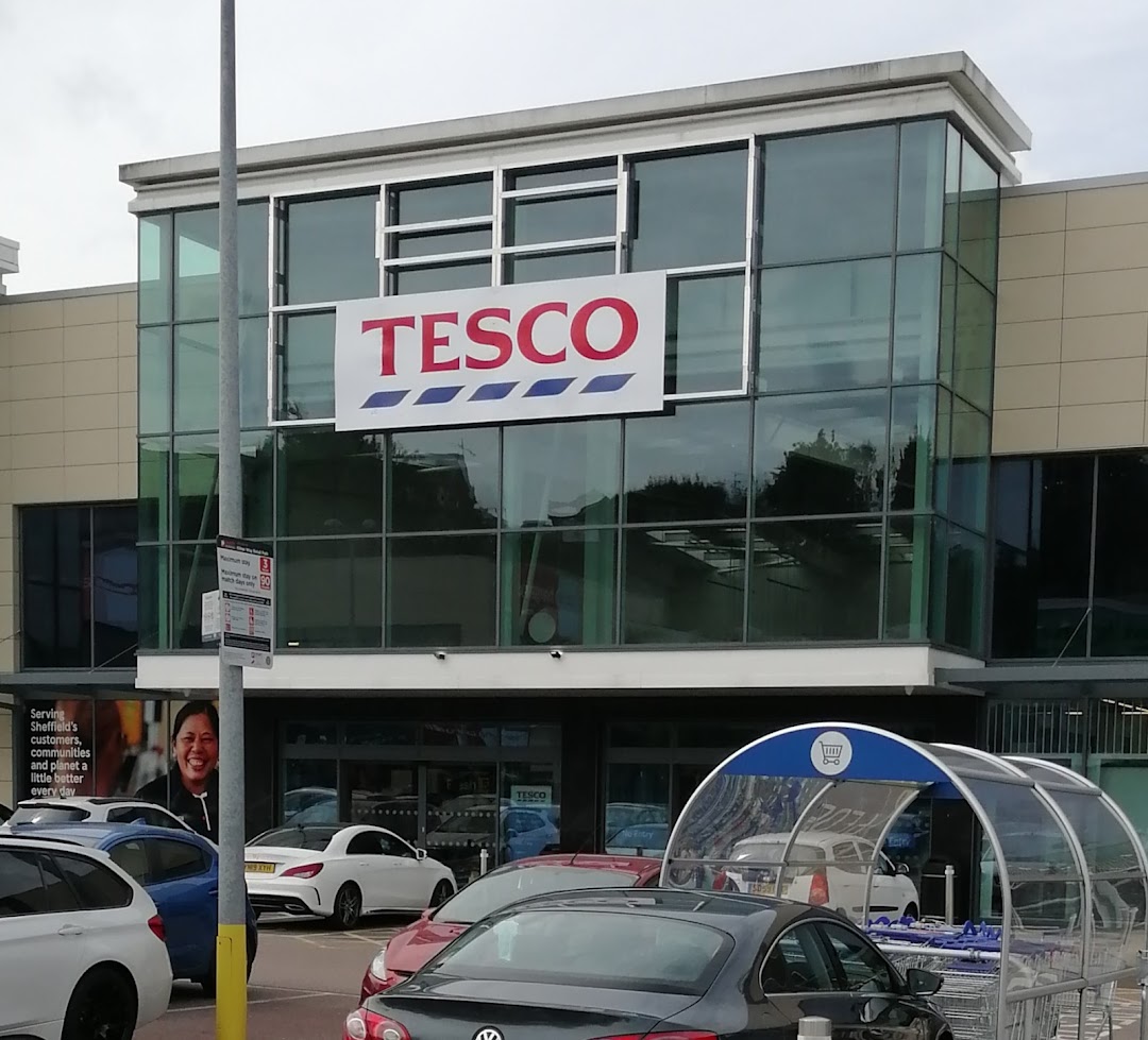 Tesco Kilner Way