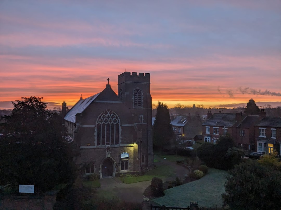 St Winefride's Church
