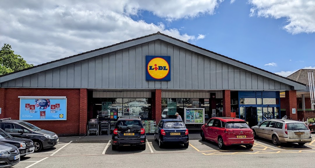 Lidl Sidmouth