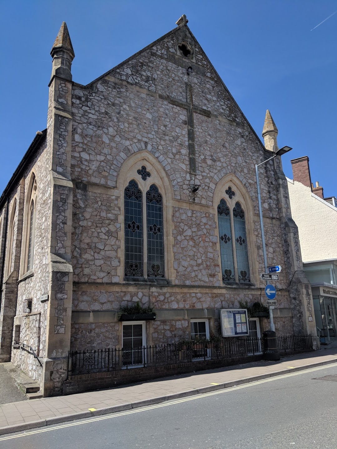 Methodist Church Sidmouth