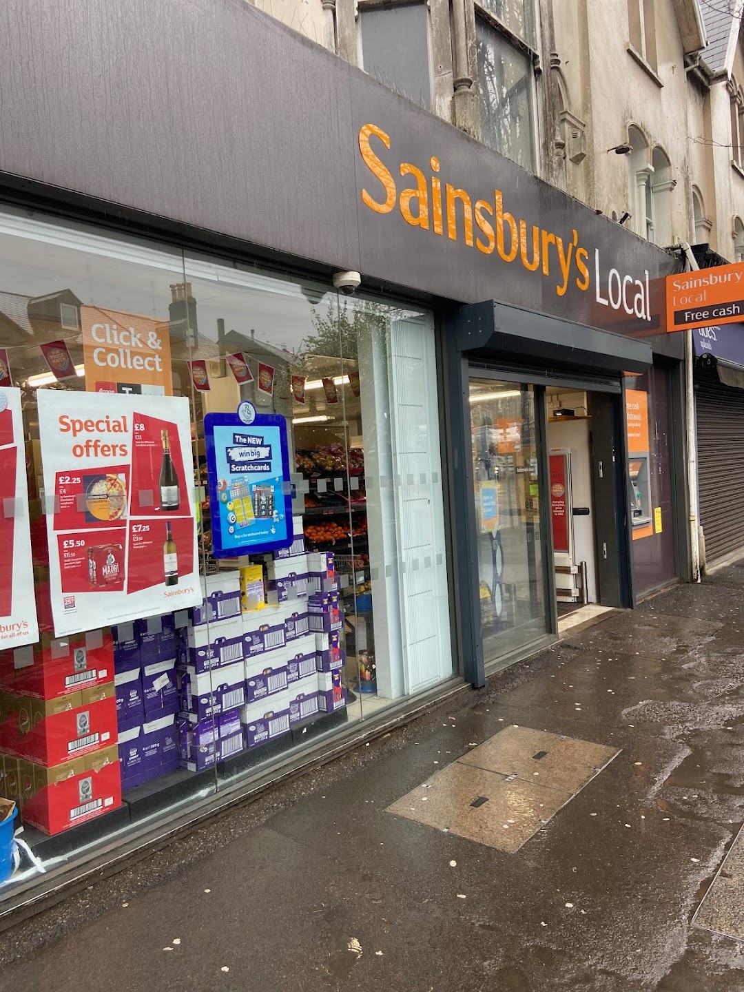Sainsbury's Uplands