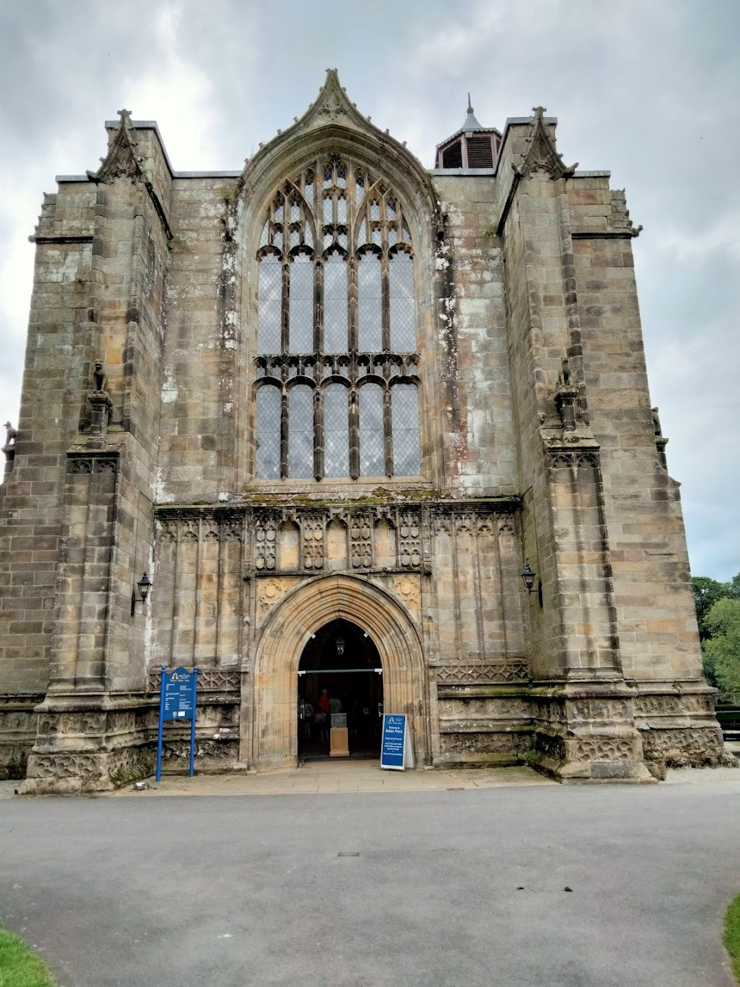 Bolton Priory Church