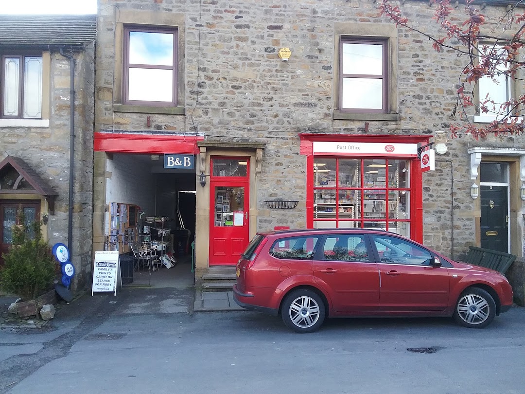 Long Preston Post Office & Village Stores