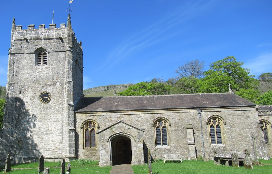 St Oswald's Church Arncliffe