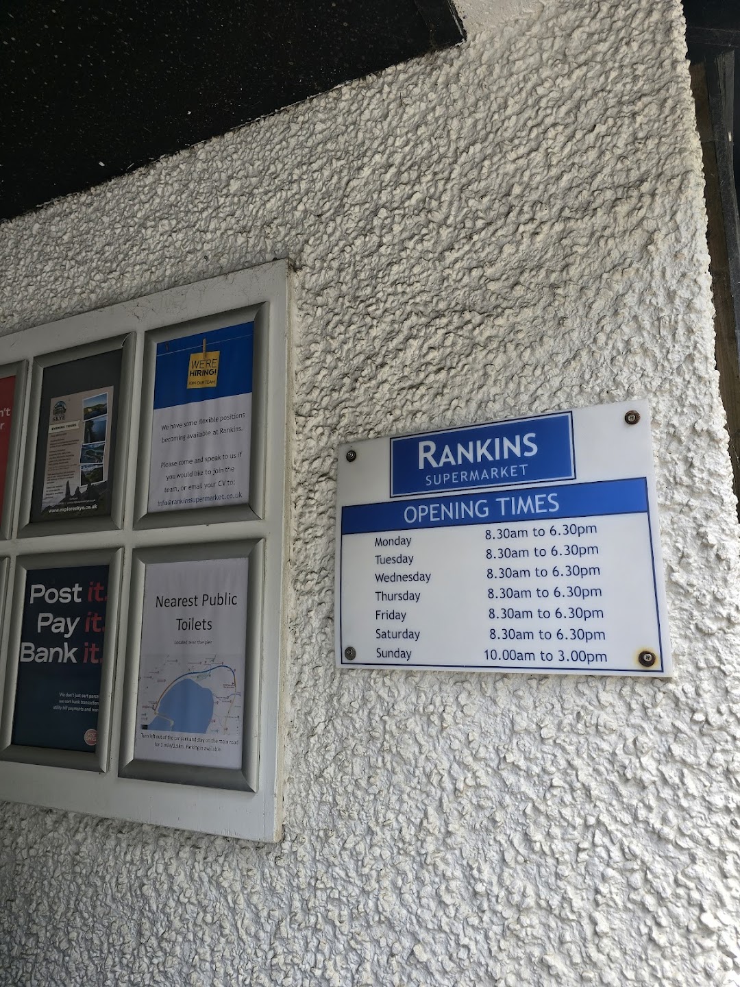 Rankins Shop