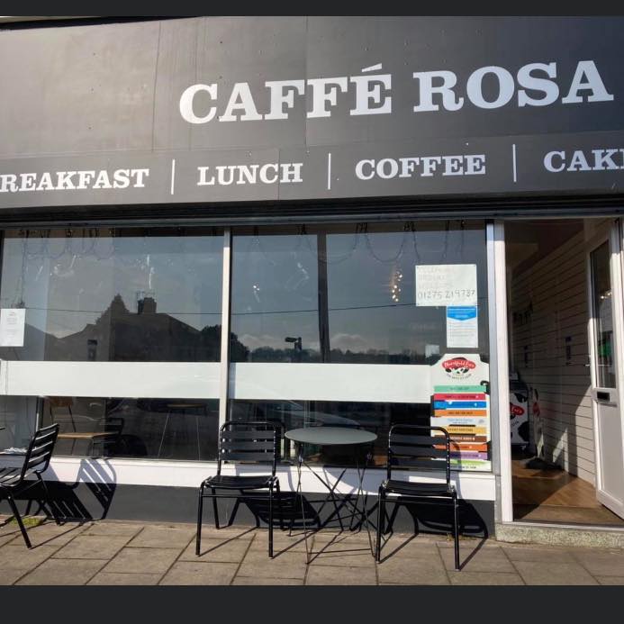 Caffe Rosa