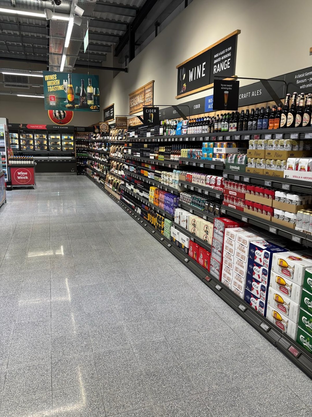 Aldi Totton