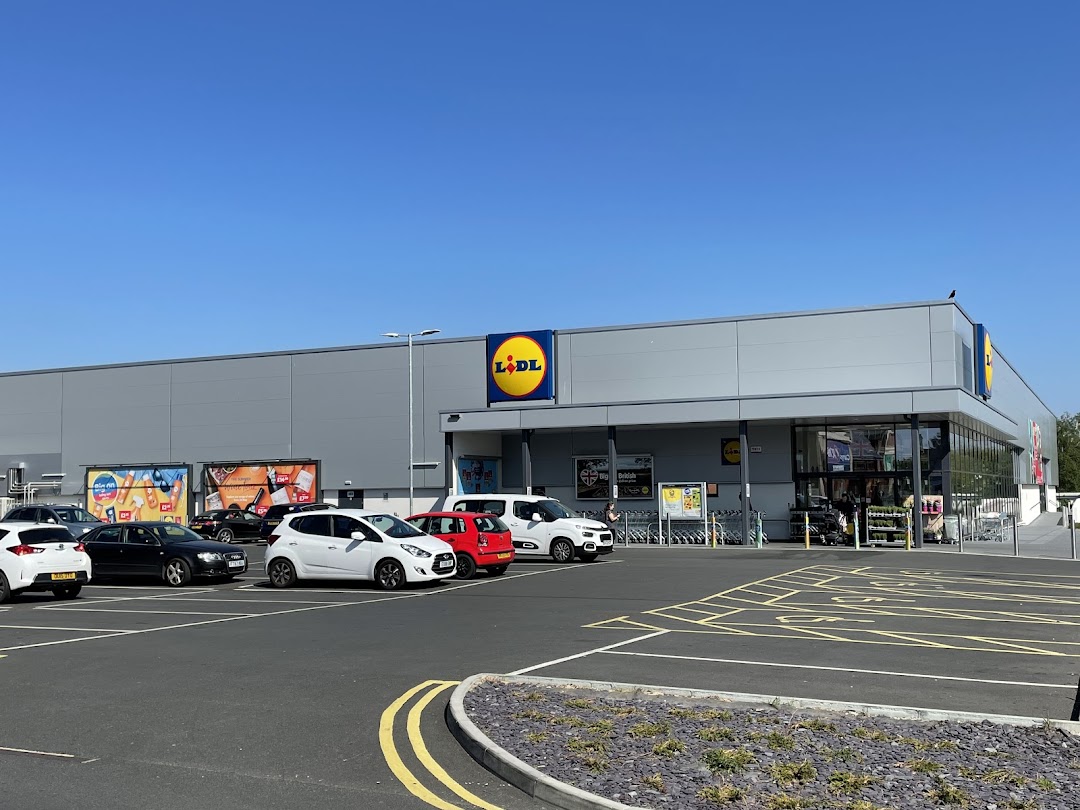 Lidl Westcliff-on-Sea