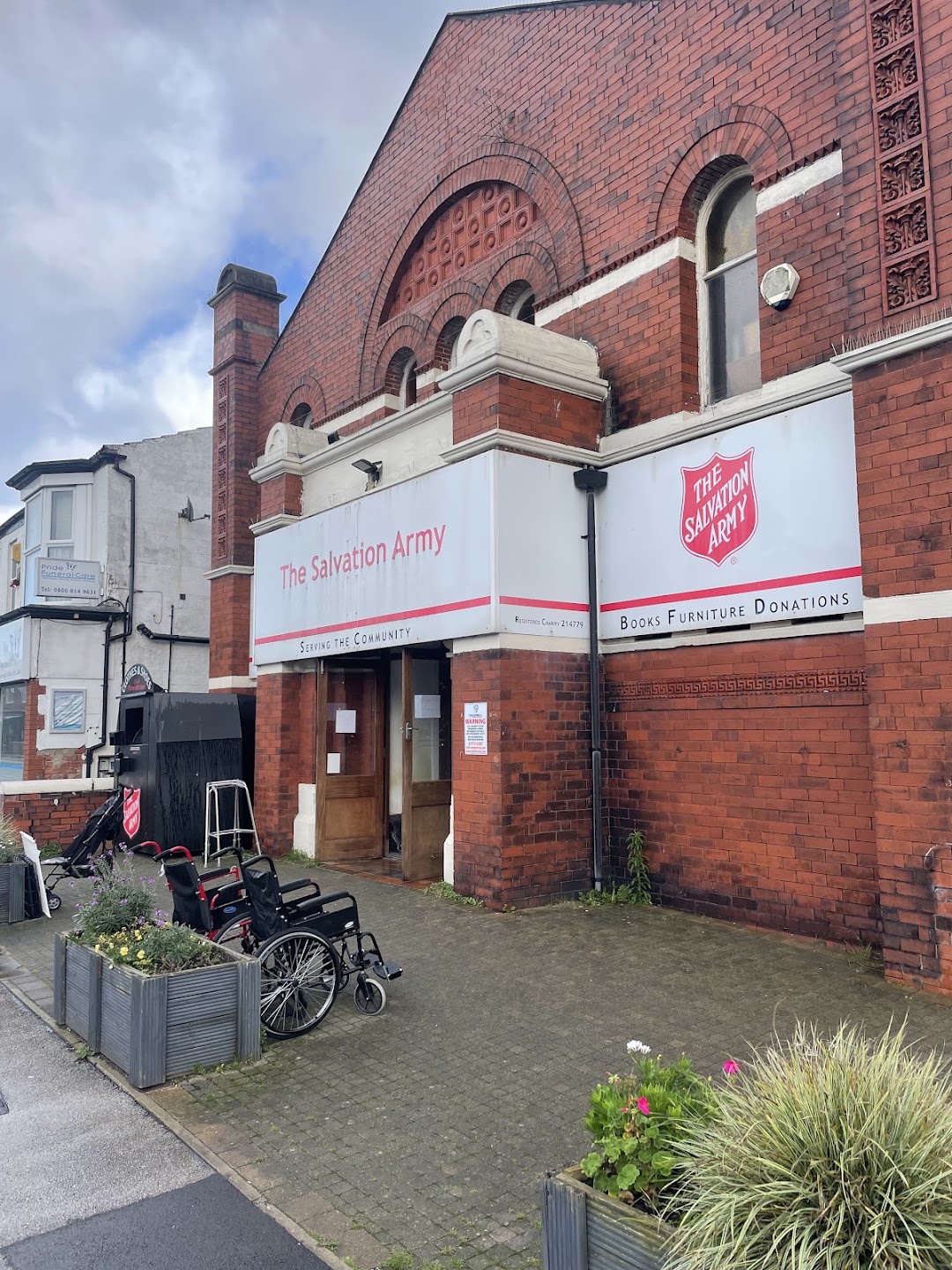 Salvation Army