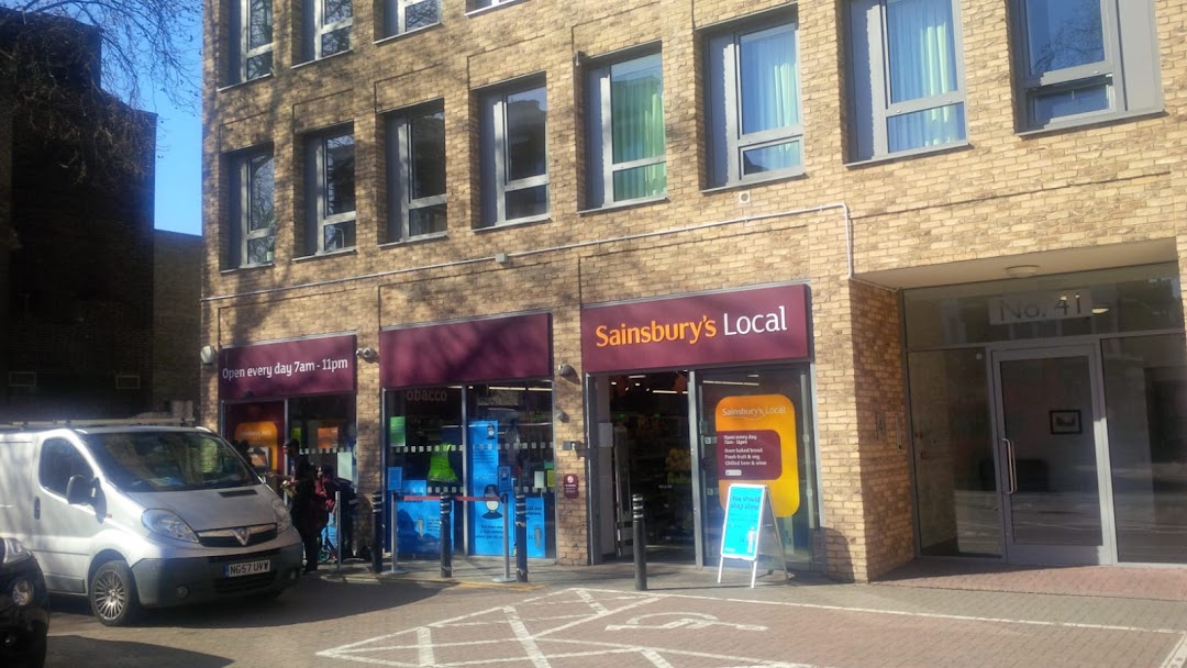 Sainsbury's Peckham Road