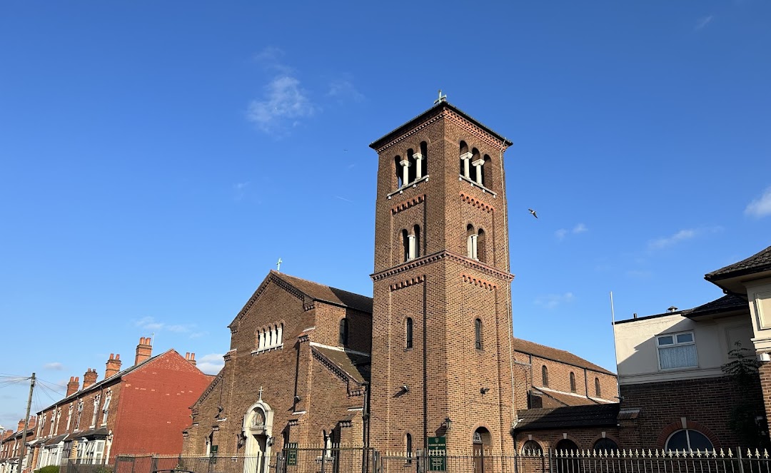 English Martyrs Church