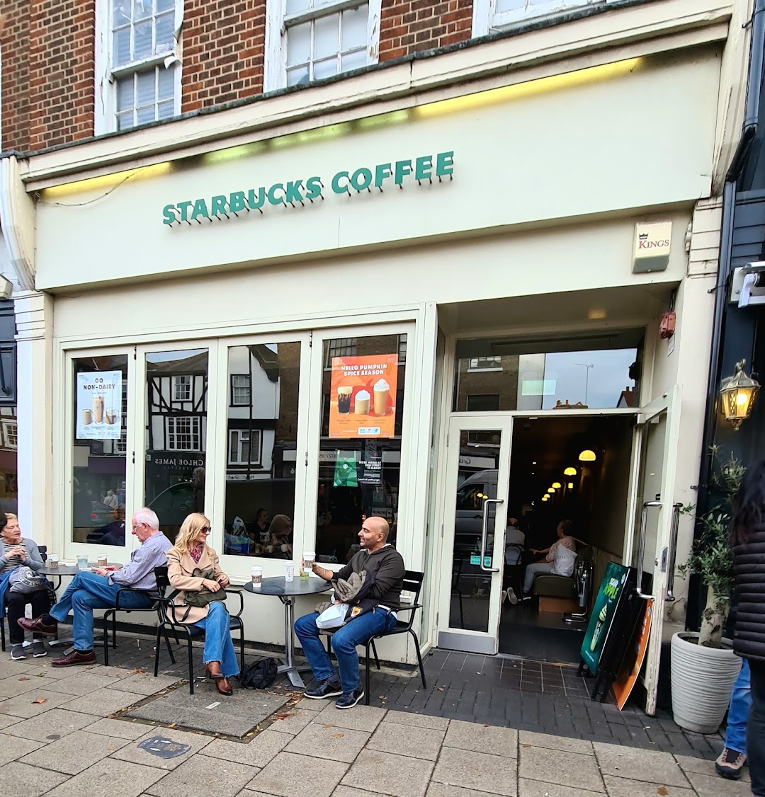 Starbucks