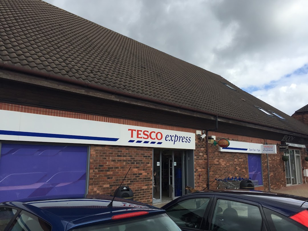 Tesco Jersey Farm