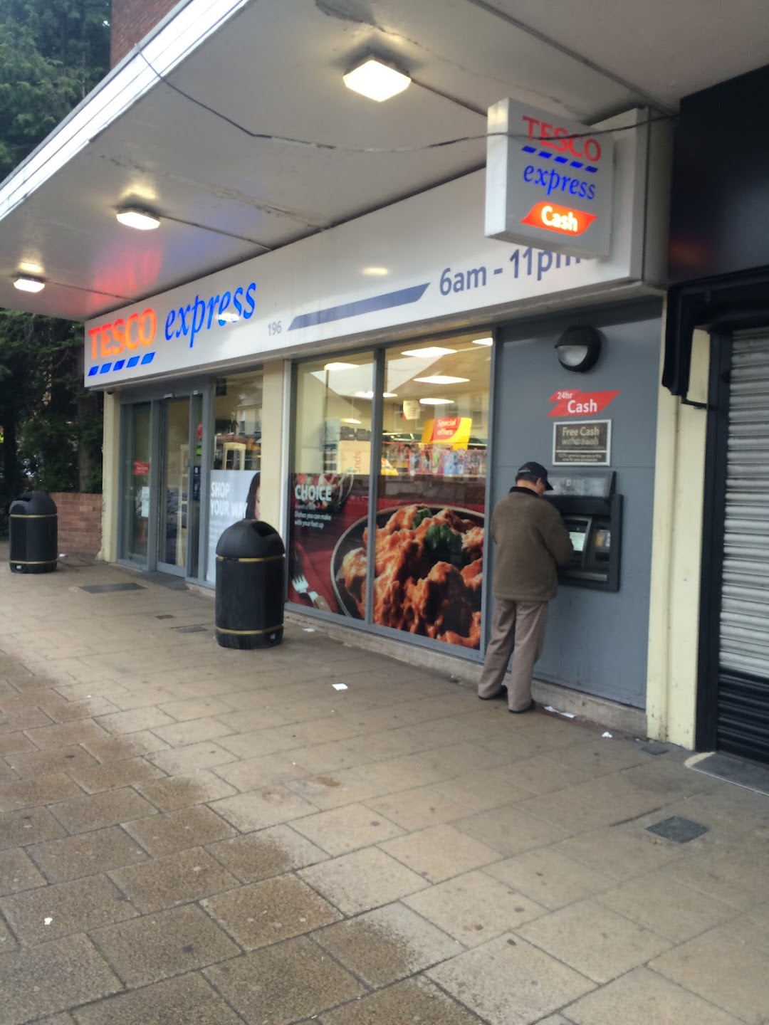 Tesco London Colney